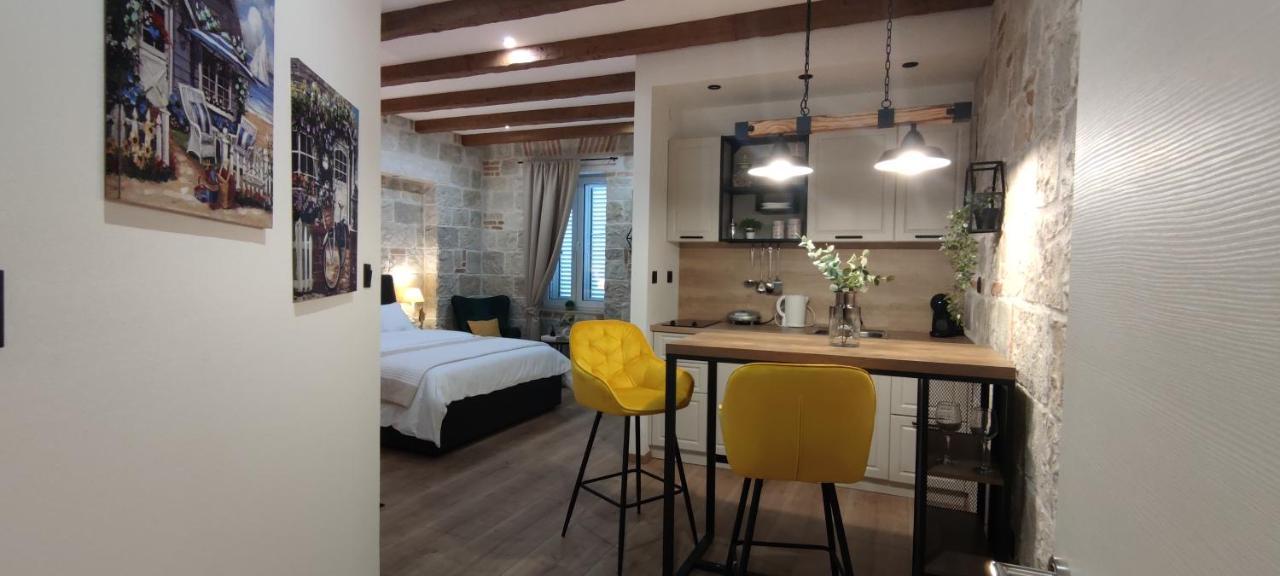Apartments Lana Spalato Eksteriør bilde
