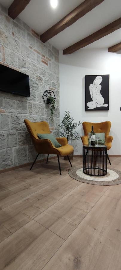 Apartments Lana Spalato Eksteriør bilde
