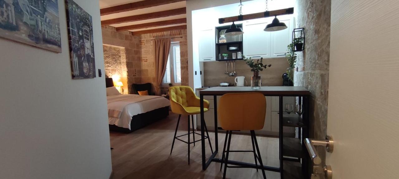 Apartments Lana Spalato Eksteriør bilde
