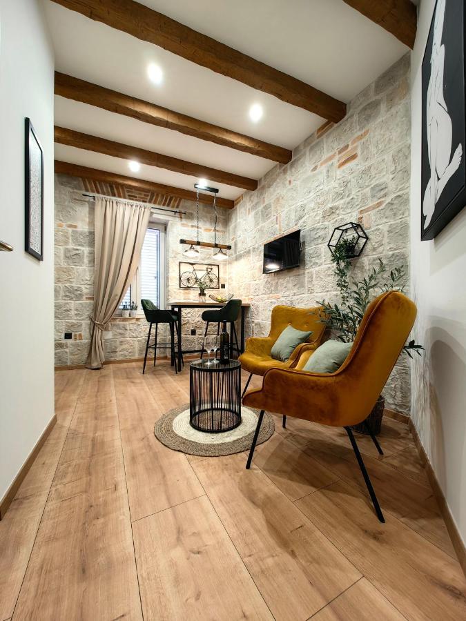 Apartments Lana Spalato Eksteriør bilde