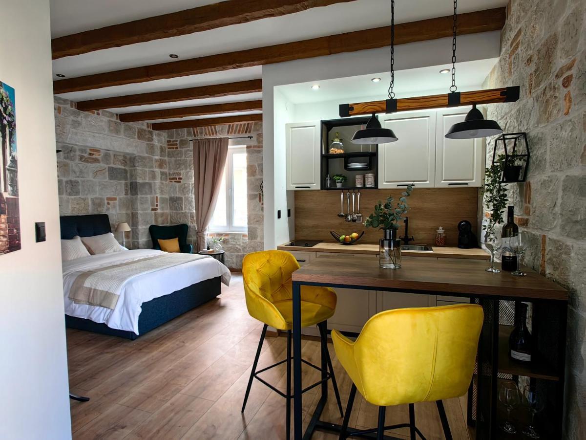 Apartments Lana Spalato Eksteriør bilde